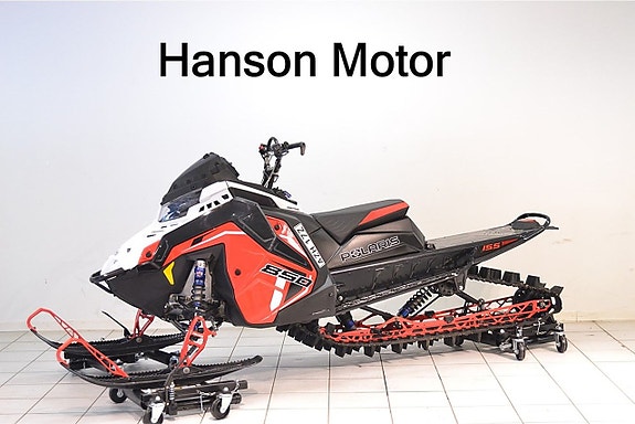 Polaris 850 RMK KHAOS 155"