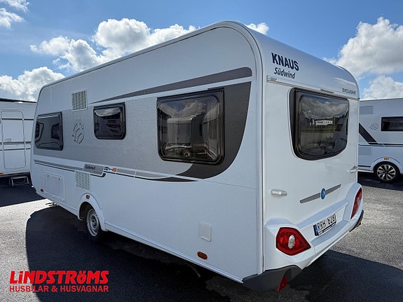 Knaus 500 FU Sudwind Exclusive Alde Dubbelbädd Ränta 4,95% 19 of 22