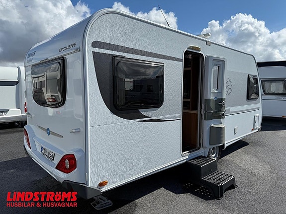 Knaus 500 FU Sudwind Exclusive Alde Dubbelbädd Ränta 4,95% 18 of 22