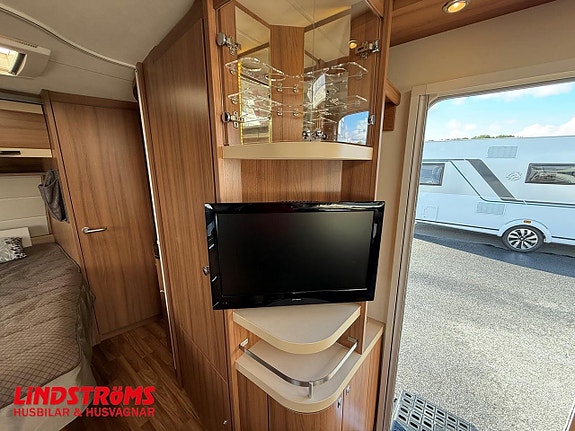 Knaus 500 FU Sudwind Exclusive Alde Dubbelbädd Ränta 4,95% 10 of 22