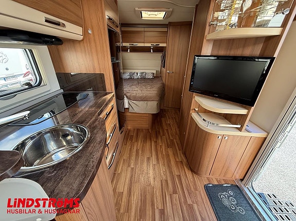Knaus 500 FU Sudwind Exclusive Alde Dubbelbädd Ränta 4,95% 6 of 22