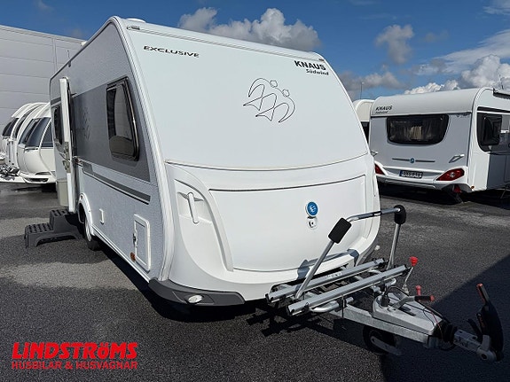 Knaus 500 FU Sudwind Exclusive Alde Dubbelbädd Ränta 4,95% 21 of 22