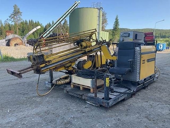 Atlas Copco Diamec U4