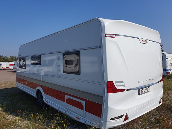 Kabe ROYAL 600 XL KS 12 of 12