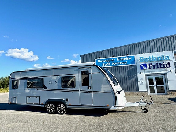 Knaus Südwind 650 PEB 60 Years Alde