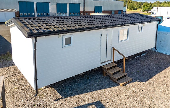 Övriga Johannesvik beg villavagn 11x4m