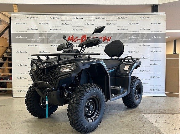 CFMOTO 450L Fyrhjuling / Atv Se tillbehör på vår hemsida!