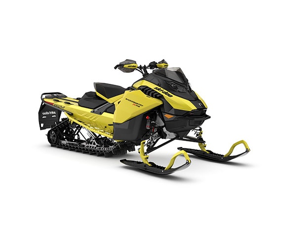 Ski-Doo Backcountry XRS  154 850 E-tec 10,25 Spara 27000:-!