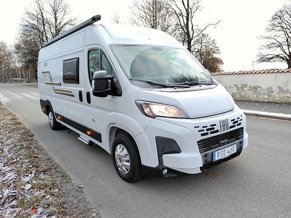 Rimor XGO X-VAN 4/EXTRA UTR/OBS!659.999:-