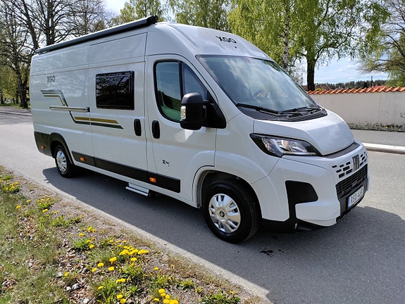 RIMOR XGO X-VAN, 750mil/Extra utr/Byte/Finans 4.45%