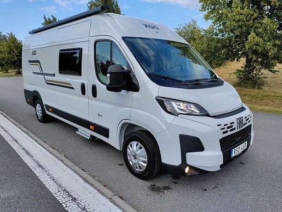 Rimor XGO X-VAN, Finans/Garanti/Finns i Torrevieja