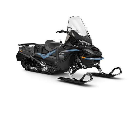 Lynx Commander STD 900 Ace Turbo 130 hk Spara 27000:-!