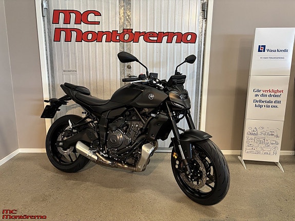 Yamaha MT-07