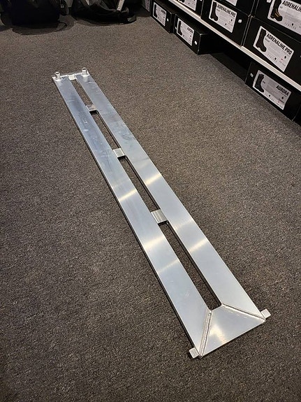 Polaris Shorty kylare "RP"