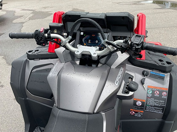 CFMOTO C FORCE 1000 MV  PLOG KAMPANJ  NU vi byter in Bil och ATV 4 of 9