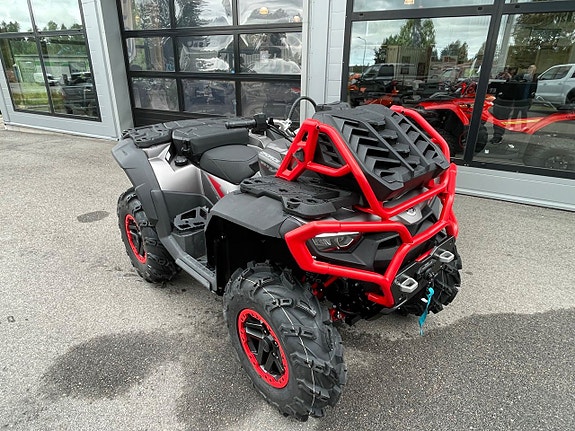 CFMOTO C FORCE 1000 MV  PLOG KAMPANJ  NU vi byter in Bil och ATV 3 of 9
