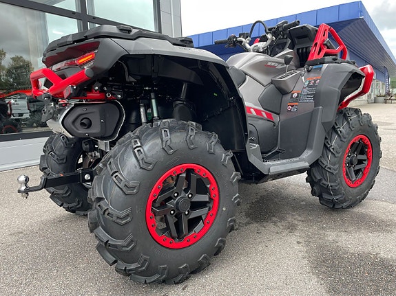 CFMOTO C FORCE 1000 MV  PLOG KAMPANJ  NU vi byter in Bil och ATV 6 of 9