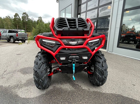 CFMOTO C FORCE 1000 MV  PLOG KAMPANJ  NU vi byter in Bil och ATV 2 of 9