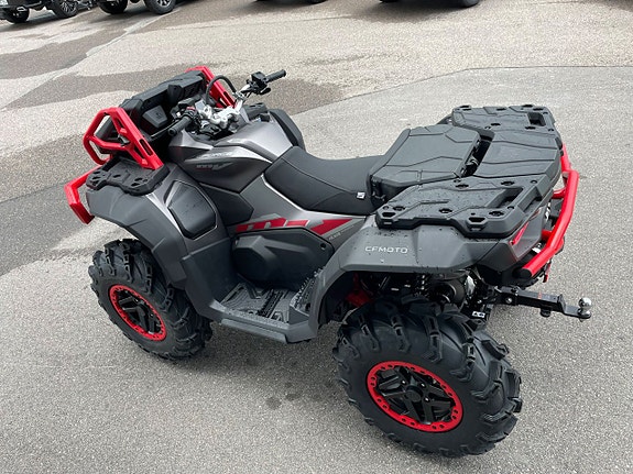 CFMOTO C FORCE 1000 MV  PLOG KAMPANJ  NU vi byter in Bil och ATV 8 of 9