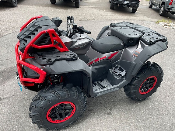 CFMOTO C FORCE 1000 MV  PLOG KAMPANJ  NU vi byter in Bil och ATV 7 of 9