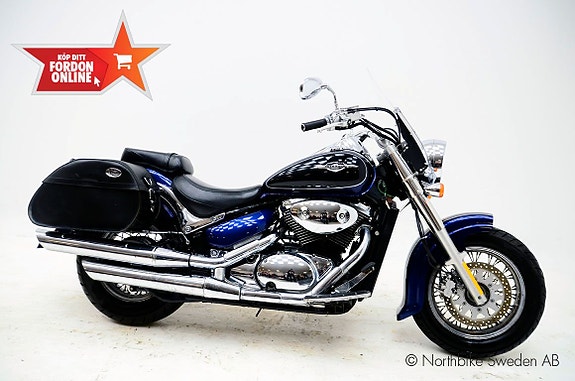 Suzuki VL800 Volusia *Hemleverans