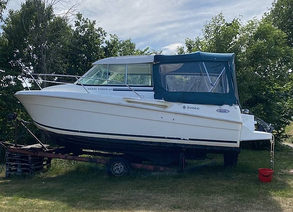 Jeanneu Merry Fischer 655