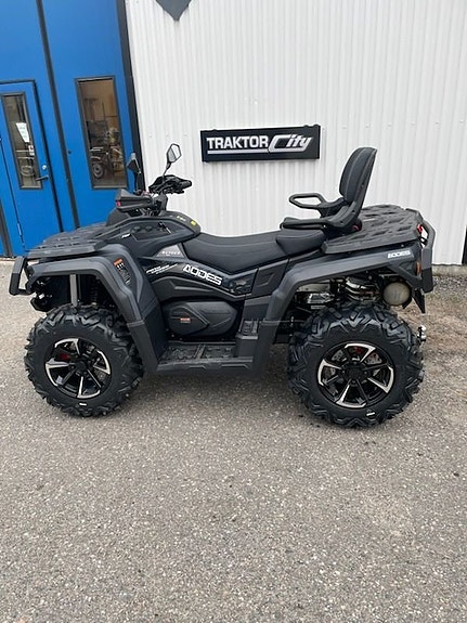 Övriga AODES PATHCROSS