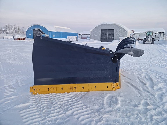 Drivex vikplog 400 cm med positiv skärvinkel, omg lev 3 of 12