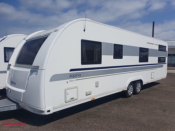 Adria Alpina 763 UK *Kampanj* 2 of 17