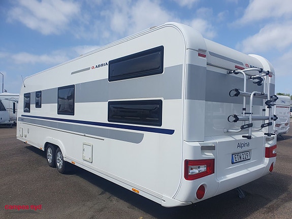 Adria Alpina 763 UK *Kampanj* 17 of 17