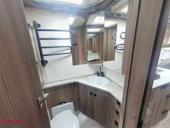 Kabe SAFIR 600 GLE KS *Kampanj* 9 of 16