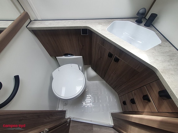 Kabe SAFIR 600 GLE KS *Kampanj* 8 of 16