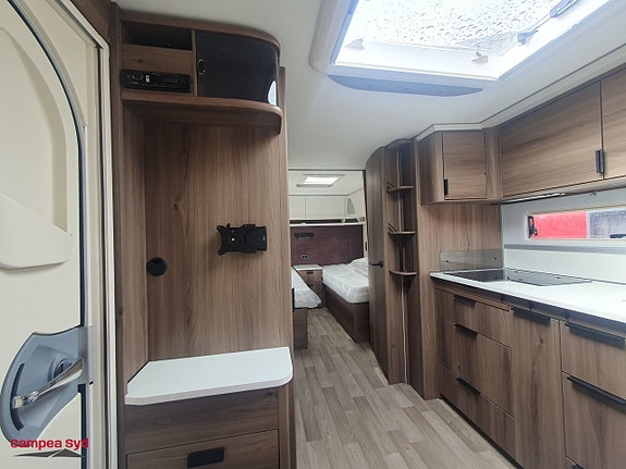 Kabe SAFIR 600 GLE KS *Kampanj* 15 of 16