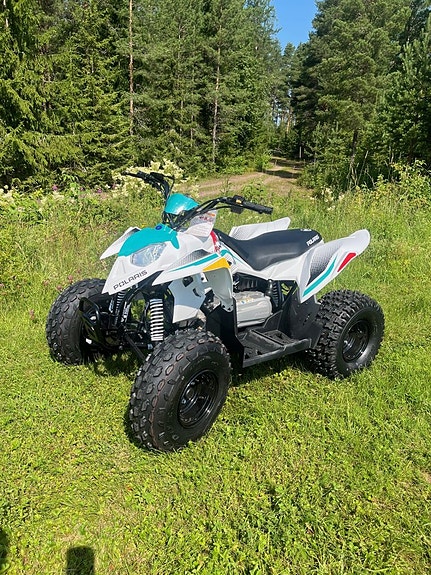 Polaris OUTLAW 110 EFI