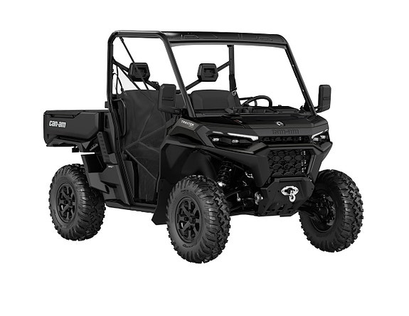 Can-Am Traxter XU HD11 -26 *Boka nu*