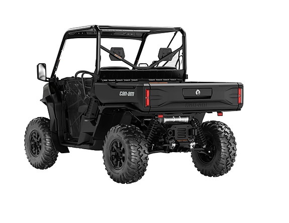 Can-Am Traxter XU HD11 -26 *Boka nu* 3 of 6