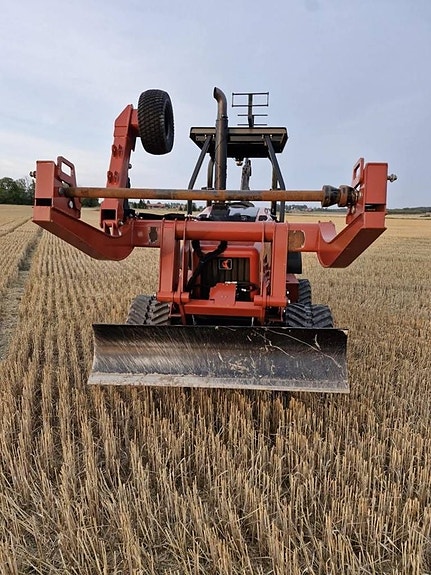 Ditch Witch RT 80 6 of 6