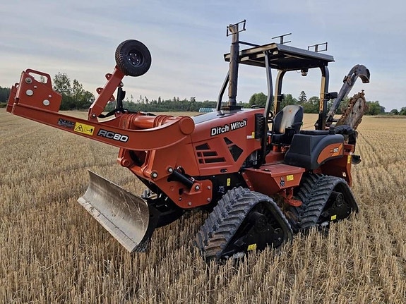 Ditch Witch RT 80