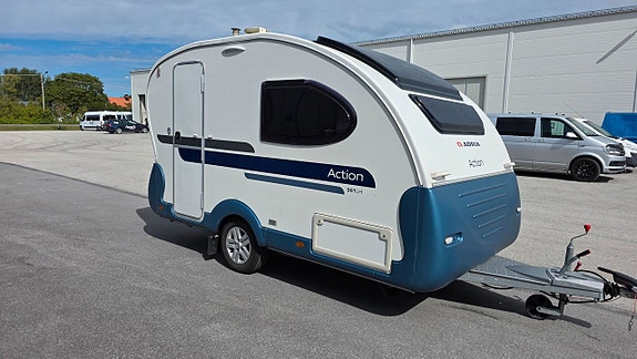 Adria Action 361 LH *TV *Stereo *Soltak