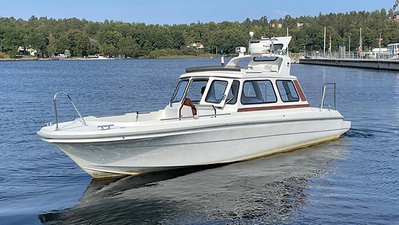 Roslagen 25 Yanmar 315 2003