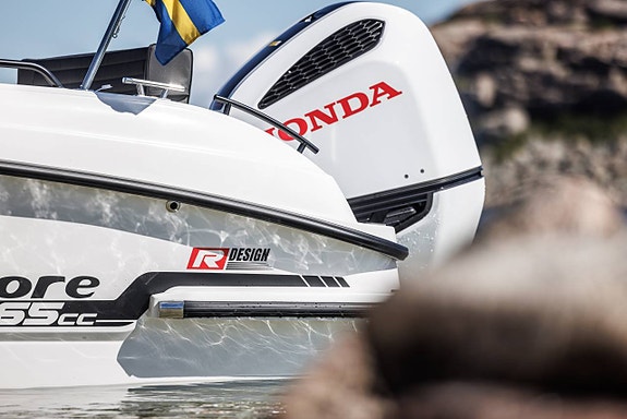 Micore 65CC R-Design Honda 200 Sporty White DBW 2026 6 of 12