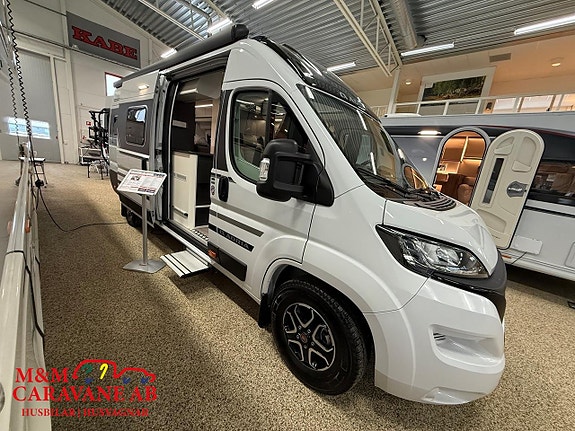 Adria Twin Supreme 640 SLB Långbäddar