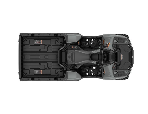 Can-Am Outlander 6x6 DPS 700 T3B -26 *Boka nu* 6 of 6