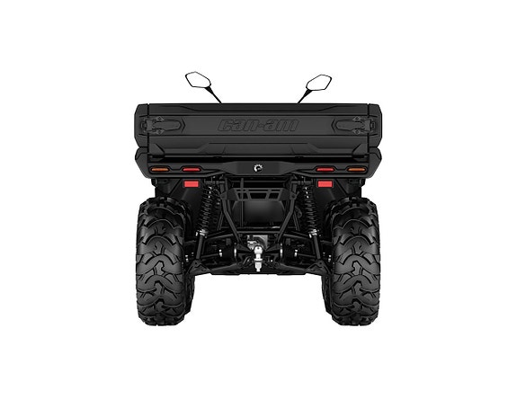 Can-Am Outlander 6x6 DPS 700 T3B -26 *Boka nu* 4 of 6