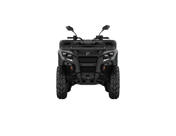 Can-Am Outlander 6x6 DPS 700 T3B -26 *Boka nu* 5 of 6