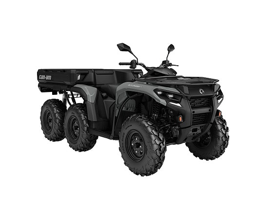 Can-Am Outlander 6x6 DPS 700 T3B -26 *Boka nu*
