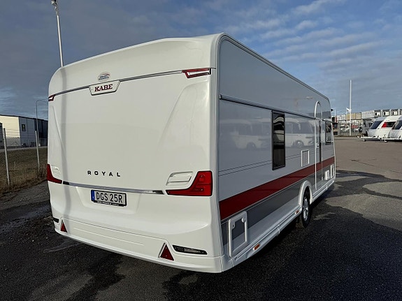 Kabe ROYAL 600 XL KS Dubbelbädd 3 of 15