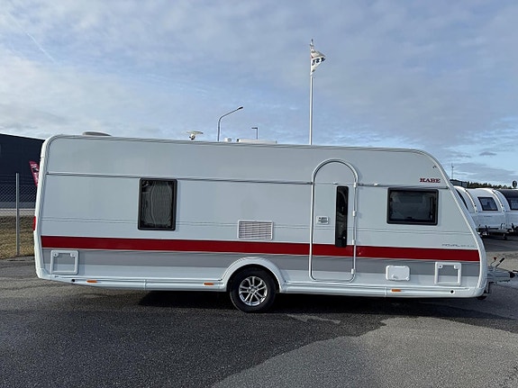 Kabe ROYAL 600 XL KS Dubbelbädd 2 of 15