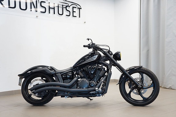 Yamaha XVS1300CU 1.3 STRYKER | OBS! SE SPEC. 2 of 13