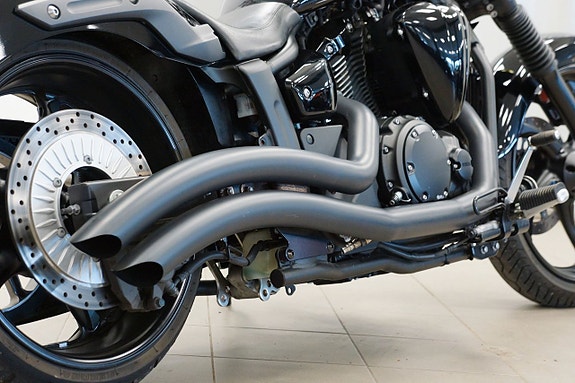 Yamaha XVS1300CU 1.3 STRYKER | OBS! SE SPEC. 10 of 13